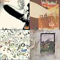Led Zeppelin, Led Zeppelin, Led Zeppelin - Led Zeppelin I